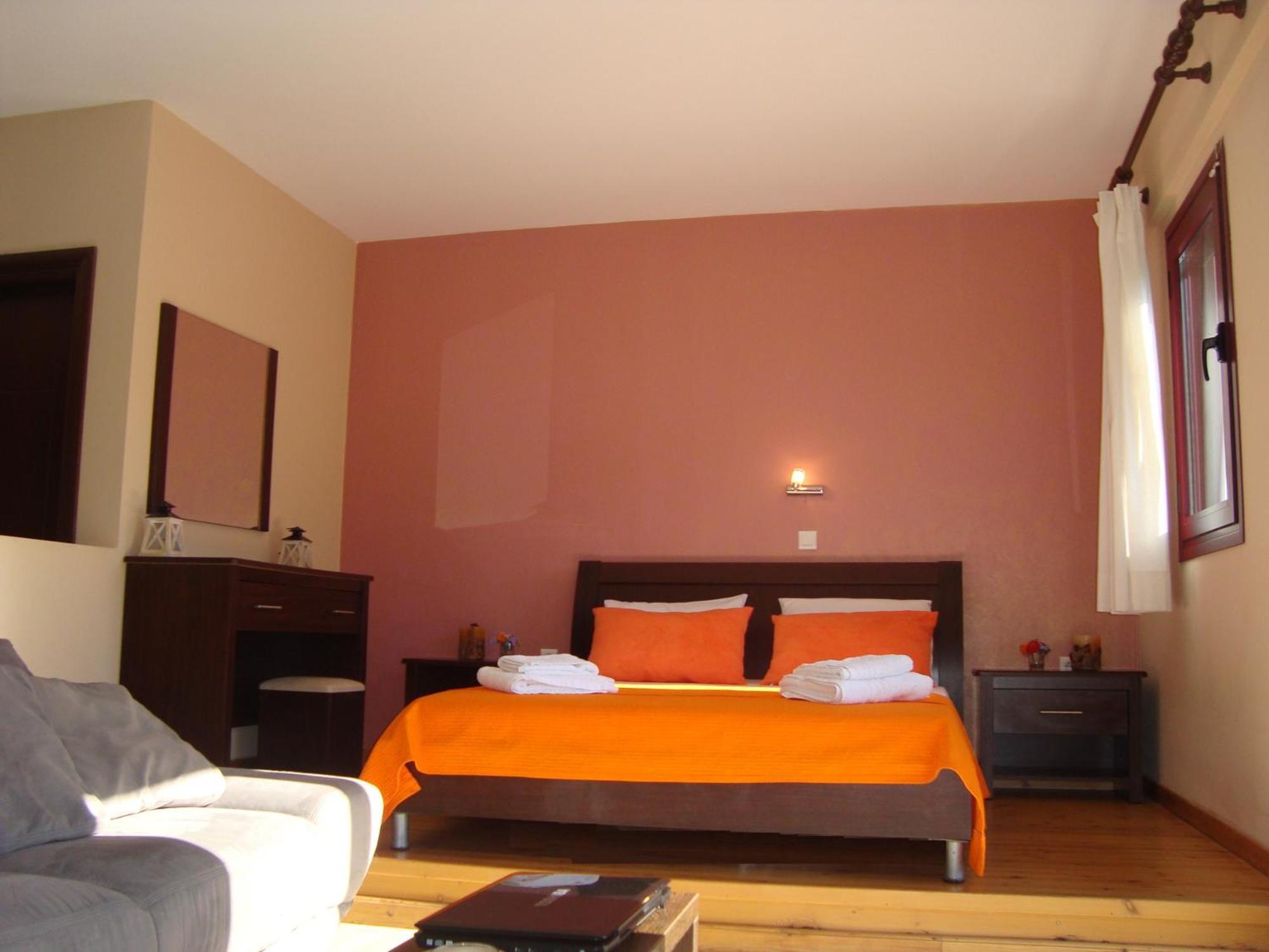 Mikros Gialos Apartments Ruang foto