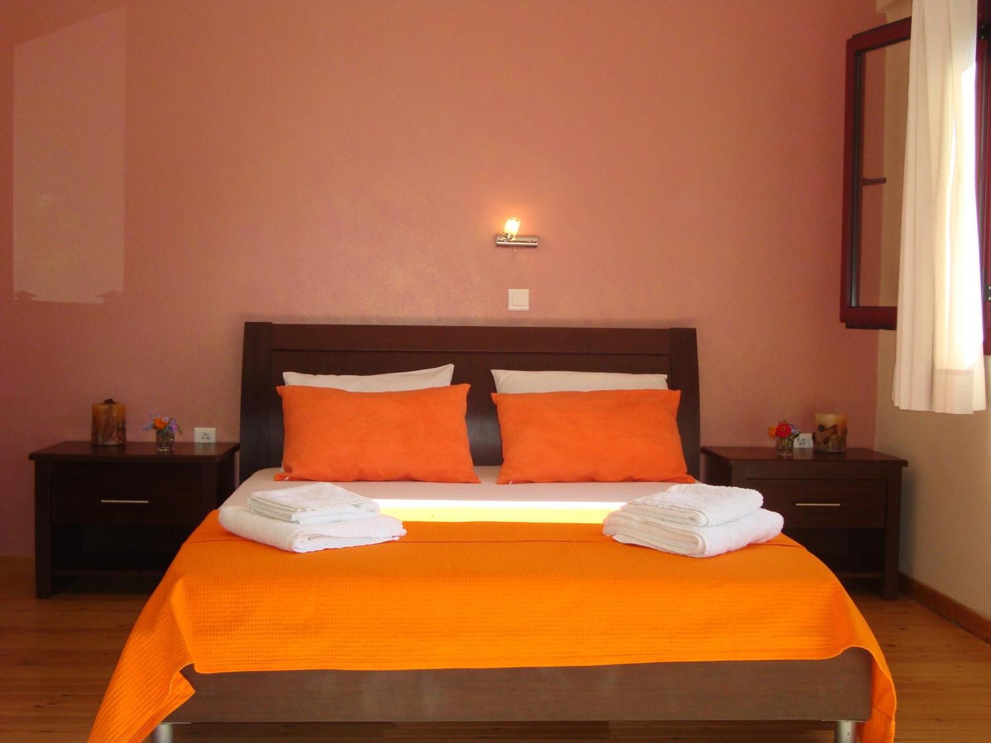 Mikros Gialos Apartments Ruang foto