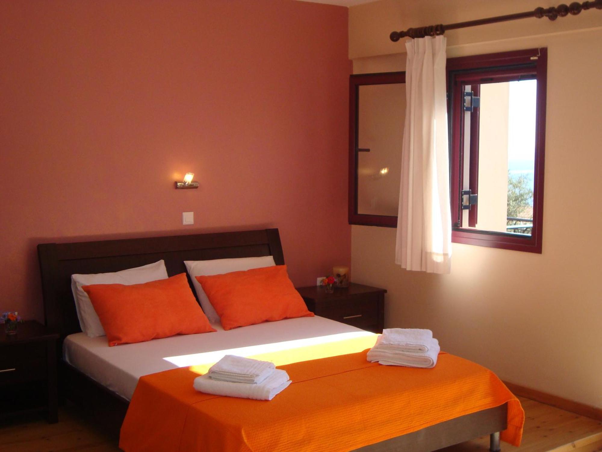 Mikros Gialos Apartments Ruang foto