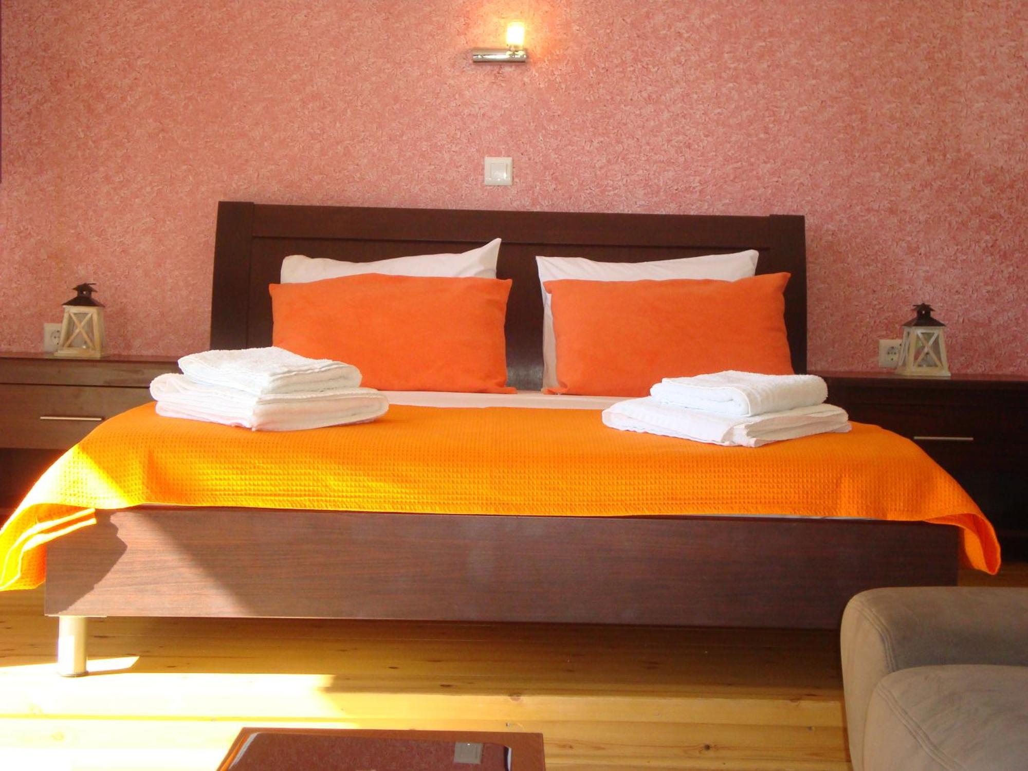 Mikros Gialos Apartments Ruang foto